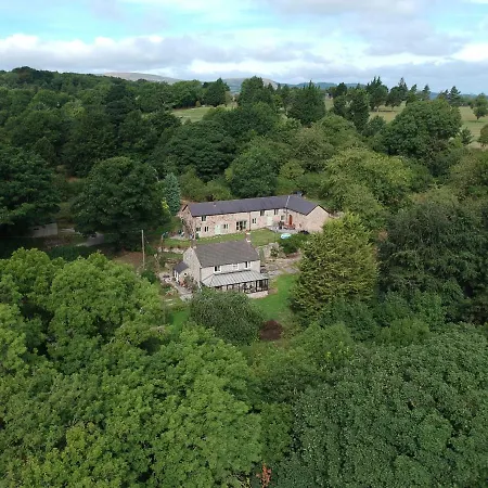 Parc Farm Cottage, Flintshire, North Wales Rhydymwyn Buitenkant foto