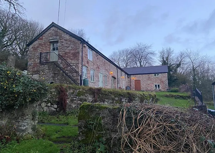 Parc Farm Cottage, Flintshire, North Wales