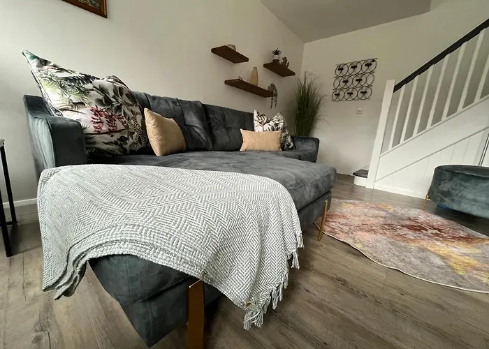 Parc Farm Cottage, Flintshire, North Wales